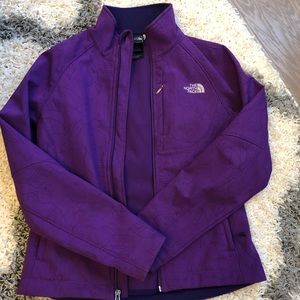 North face coat